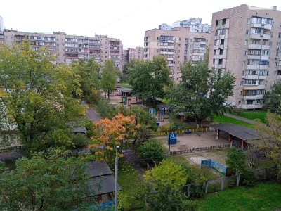 Long-Term Rental Apartment, Харьковский массив