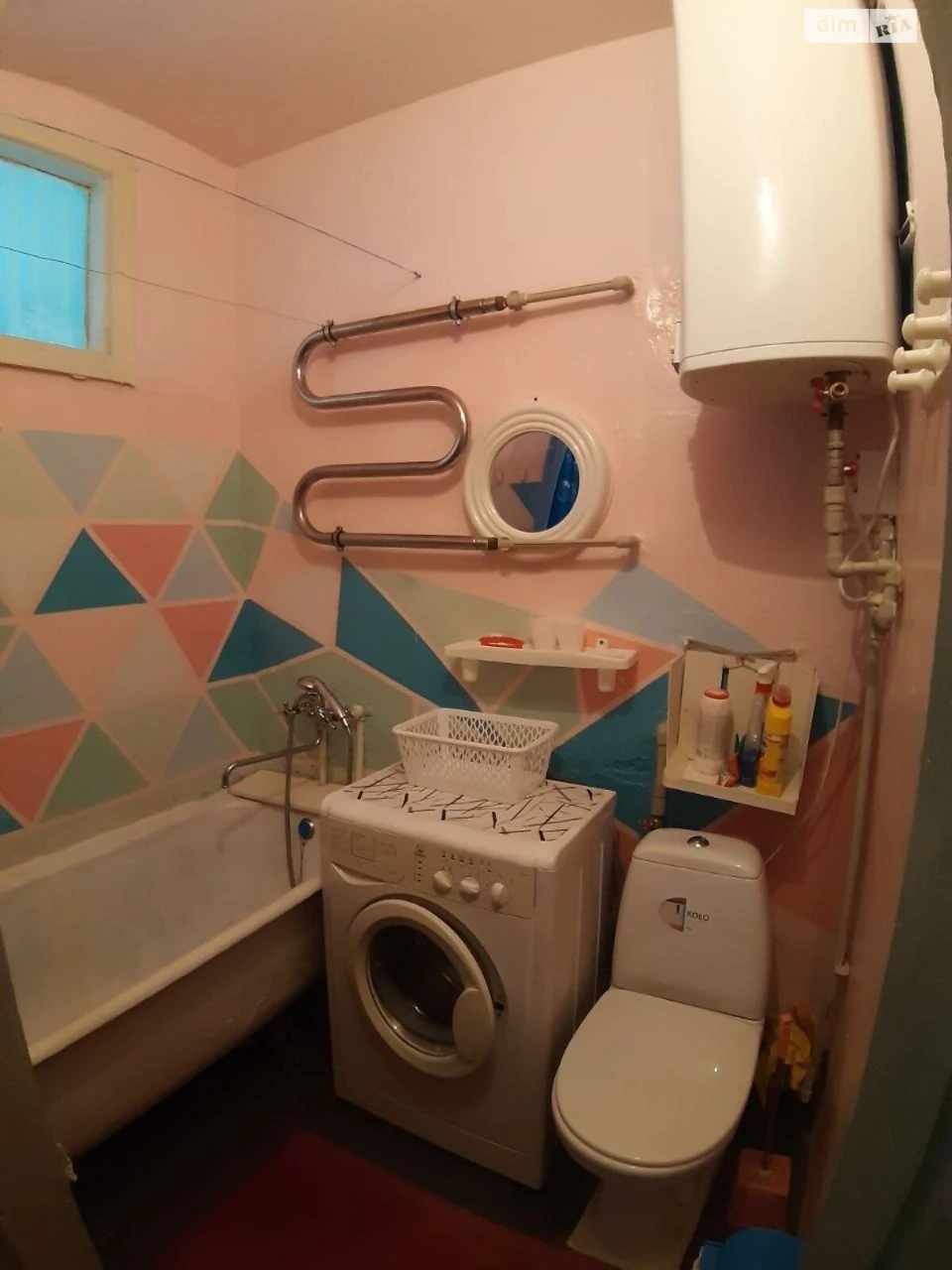 Long-Term Rental Apartment Kosiyora