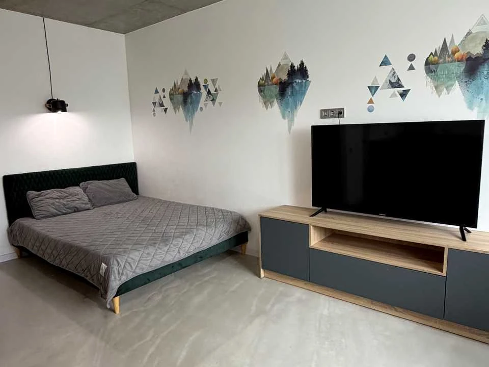 Apartment. Baltiysky Prospect, Kyiv