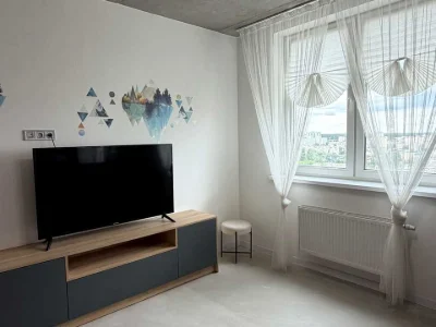 Apartment. Baltiysky Prospect, Kyiv