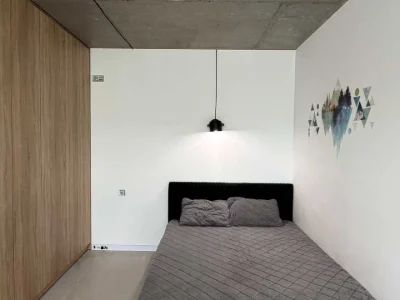 Apartment. Baltiysky Prospect, Kyiv