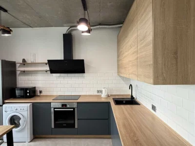 Apartment. Baltiysky Prospect, Kyiv