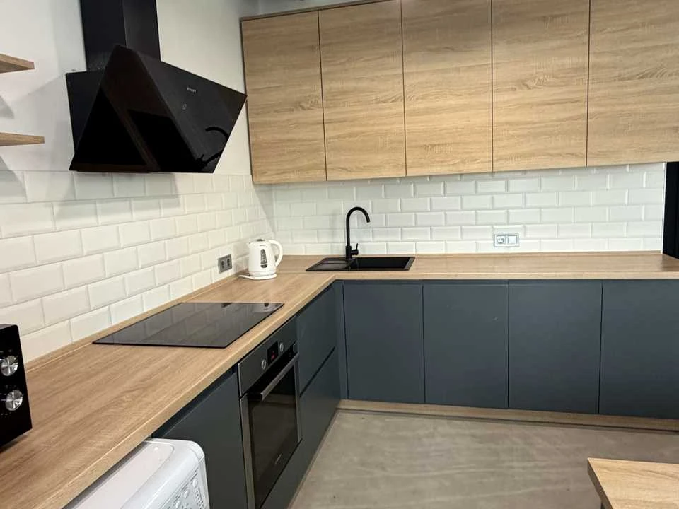 Apartment. Baltiysky Prospect, Kyiv