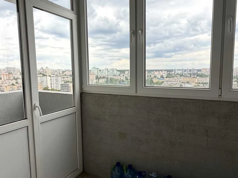 Apartment. Baltiysky Prospect, Kyiv