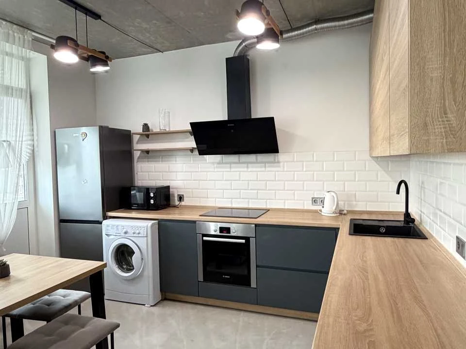 Apartment. Baltiysky Prospect, Kyiv