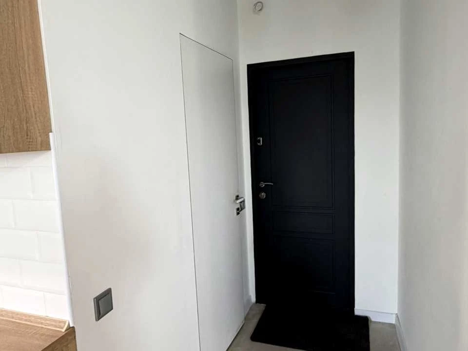Apartment. Baltiysky Prospect, Kyiv