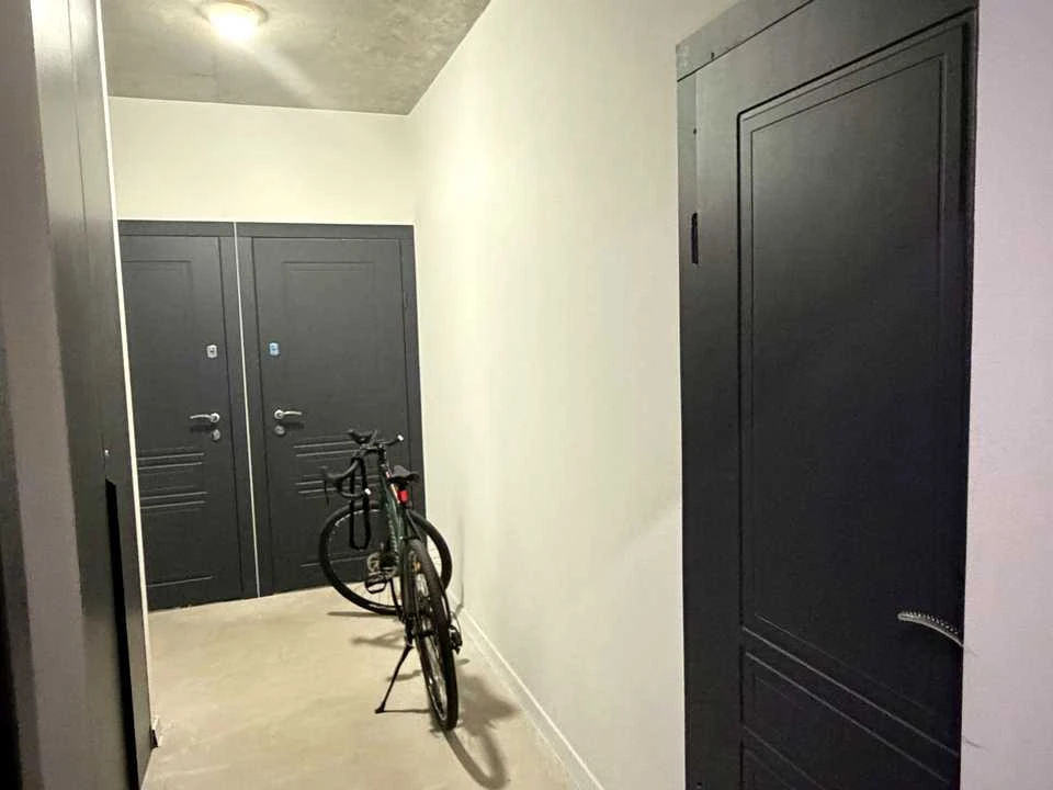 Apartment. Baltiysky Prospect, Kyiv