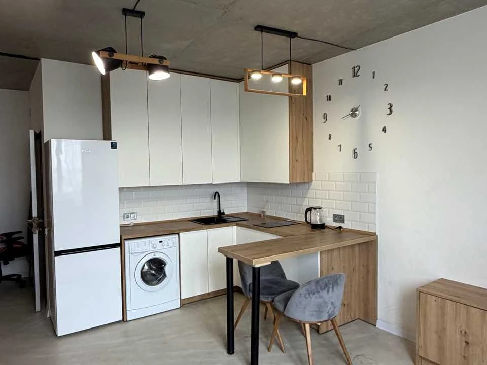 Apartment. Baltiysky Prospect, Kyiv