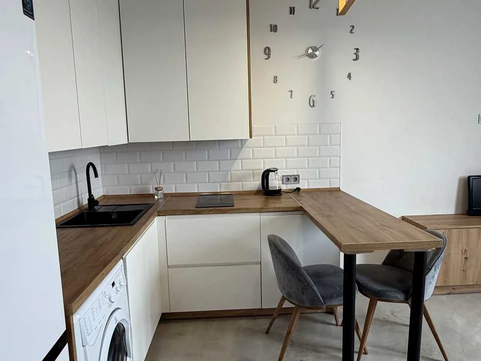 Apartment. Baltiysky Prospect, Kyiv