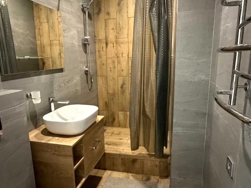 Apartment. Baltiysky Prospect, Kyiv