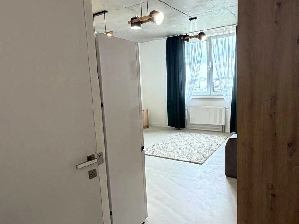 Apartment. Baltiysky Prospect, Kyiv