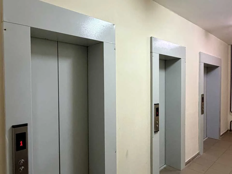 Apartment. Baltiysky Prospect, Kyiv