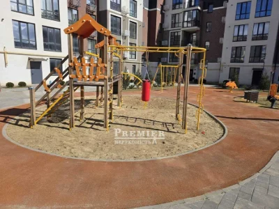 1-комнатная квартира 44 кв.м Новый ЖК АГВ Бочарова