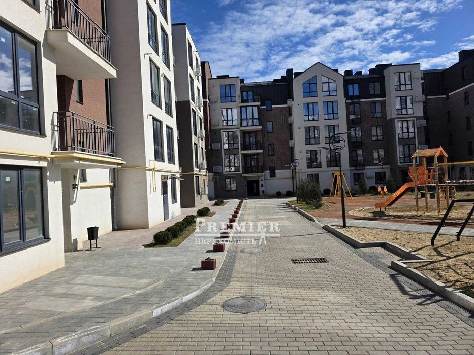 1-комнатная квартира 44 кв.м Новый ЖК АГВ Бочарова