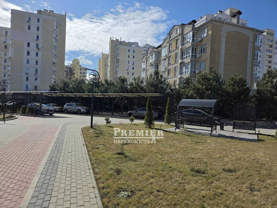 1-комнатная квартира 44 кв.м Новый ЖК АГВ Бочарова