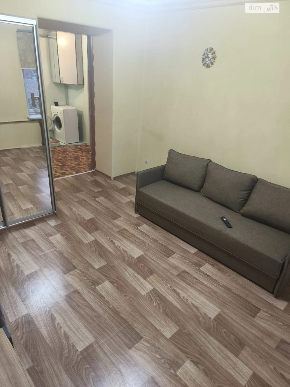 Long-Term Rental Apartment in Primorsky District