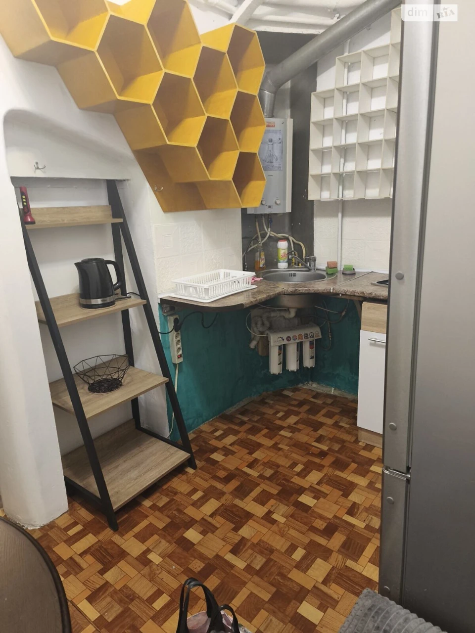 Long-Term Rental Apartment in Primorsky District