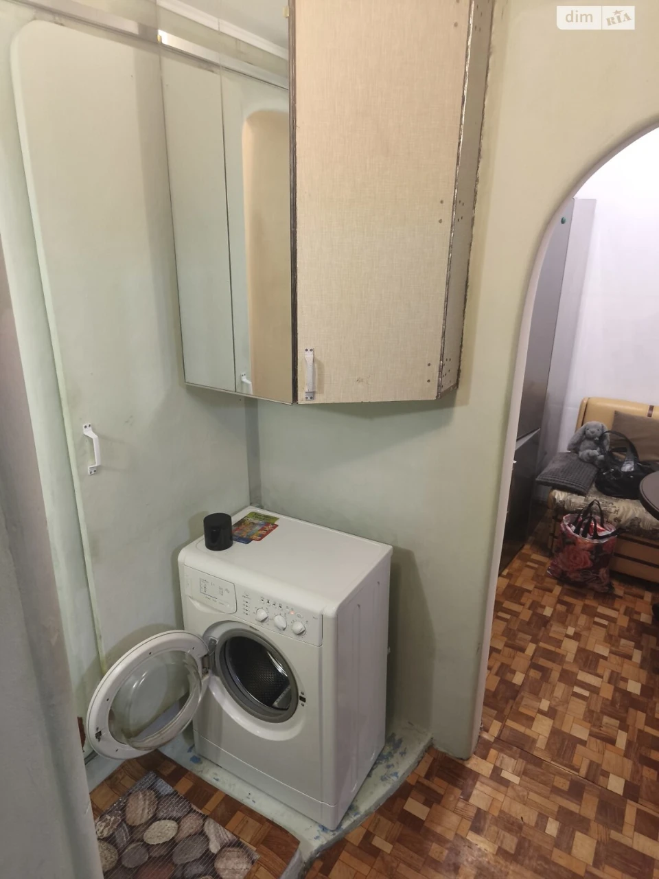 Long-Term Rental Apartment in Primorsky District