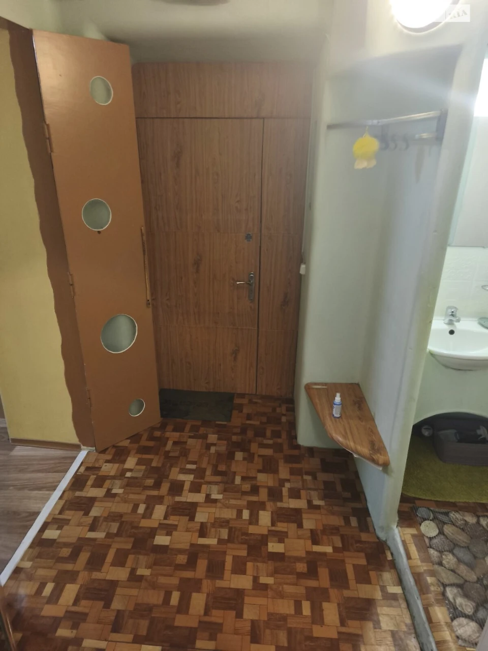 Long-Term Rental Apartment in Primorsky District