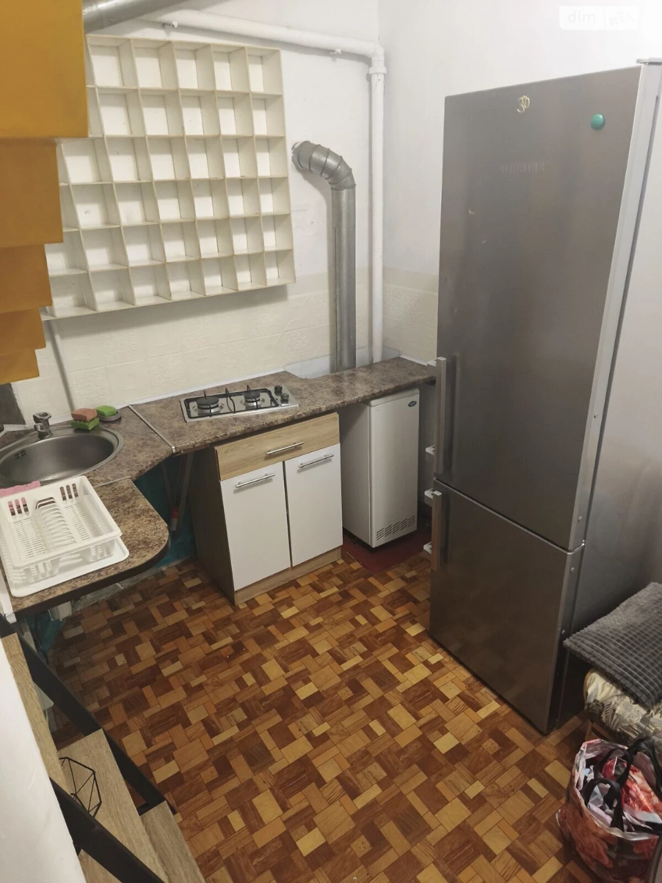 Long-Term Rental Apartment in Primorsky District
