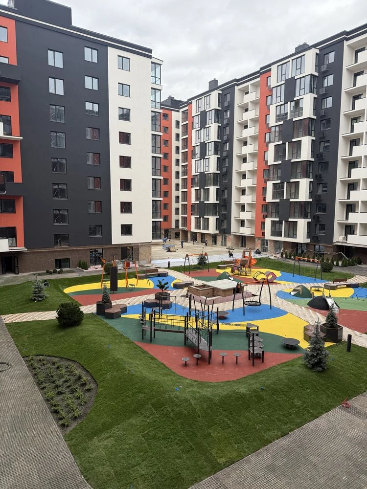 Продаж однокімнайної квартири в ЖК "Скандинавія" без комісії