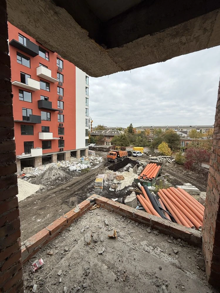 Продаж однокімнайної квартири в ЖК "Скандинавія" без комісії