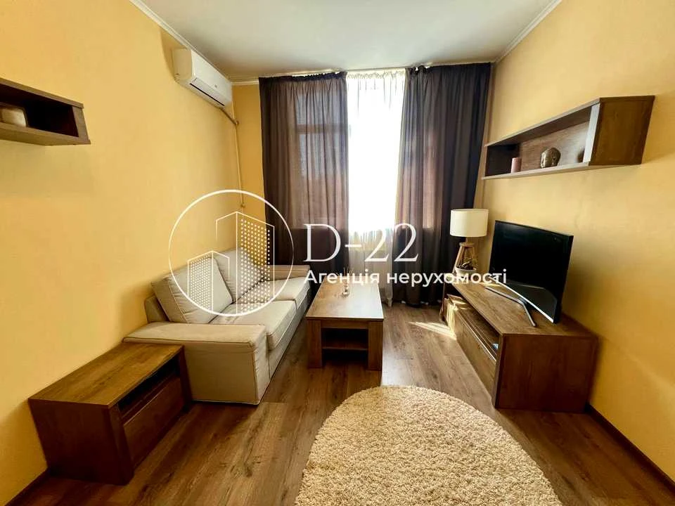 Apartment. Vitali Sakuna st., Kyiv.