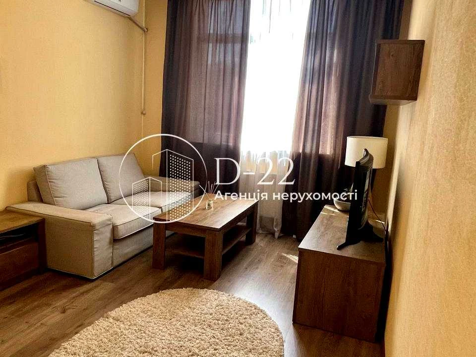 Apartment. Vitali Sakuna st., Kyiv.