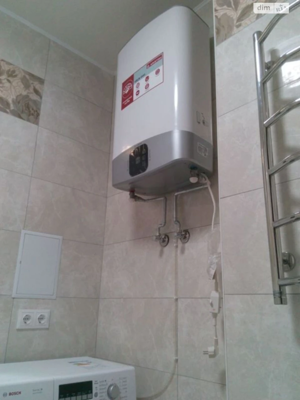 Long-Term Rental Apartment Holosiiv