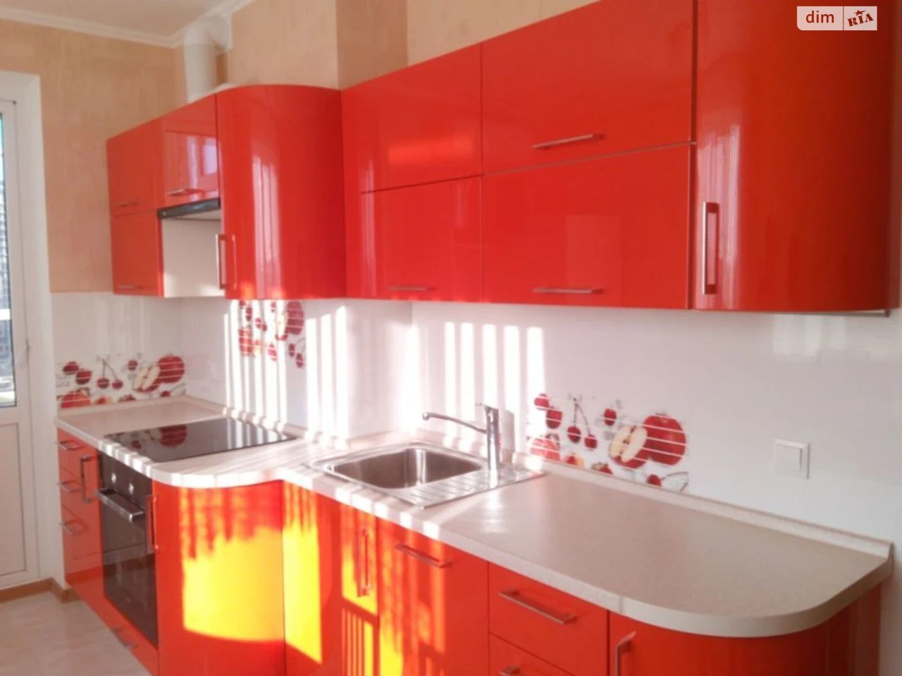 Long-Term Rental Apartment Holosiiv