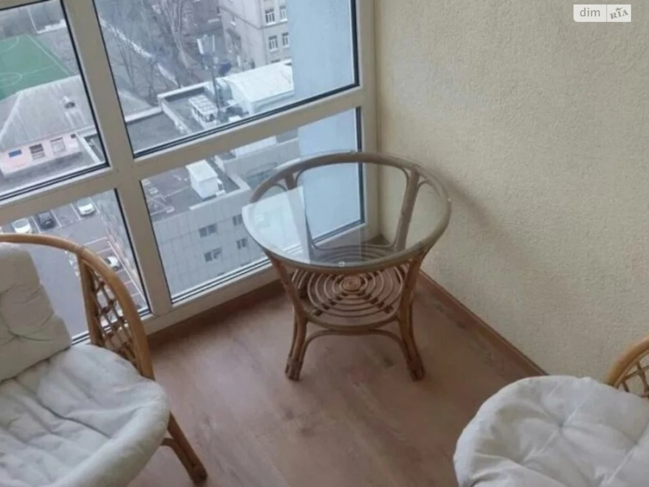 Long-Term Rental Apartment Holosiiv