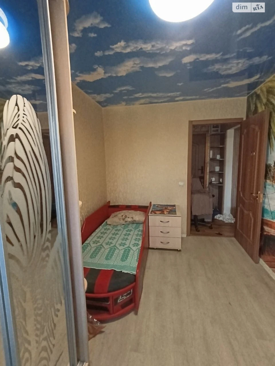 Long-Term Rental Apartment, Left Bank