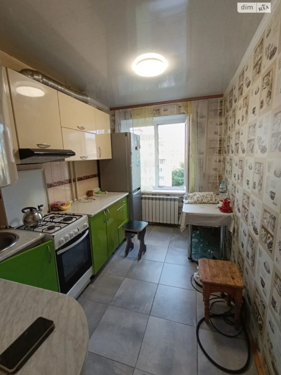 Long-Term Rental Apartment, Left Bank
