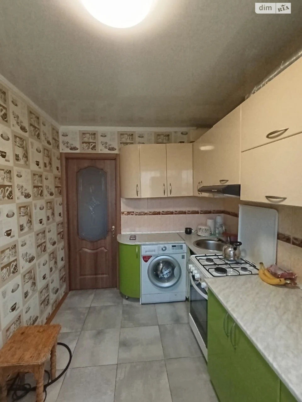Long-Term Rental Apartment, Left Bank