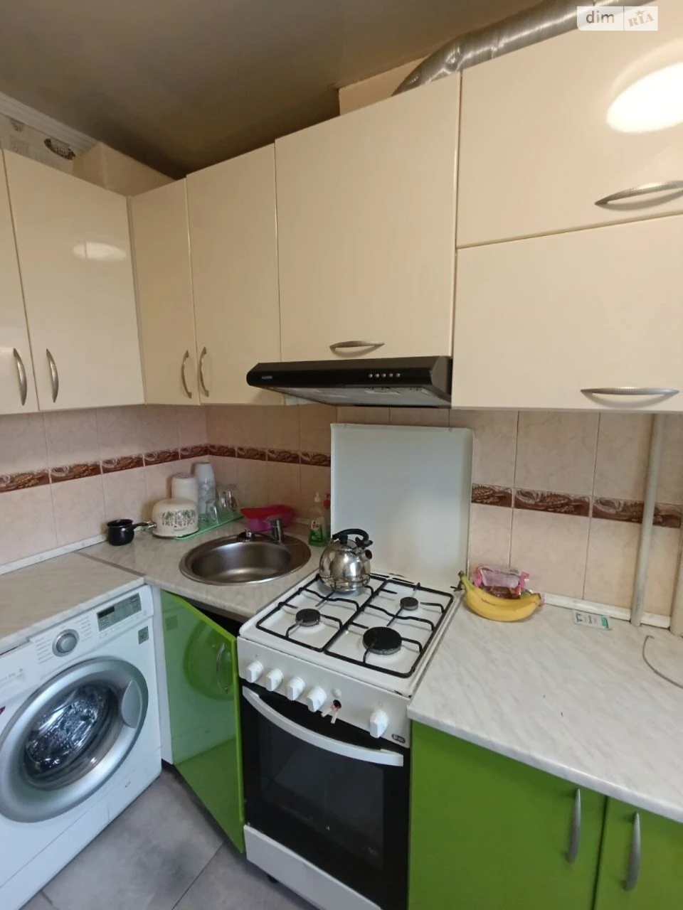 Long-Term Rental Apartment, Left Bank