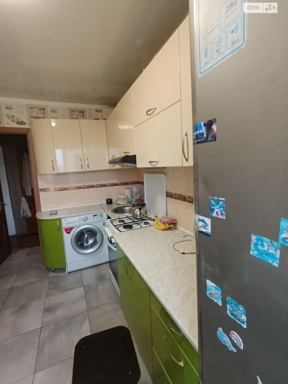 Long-Term Rental Apartment, Left Bank