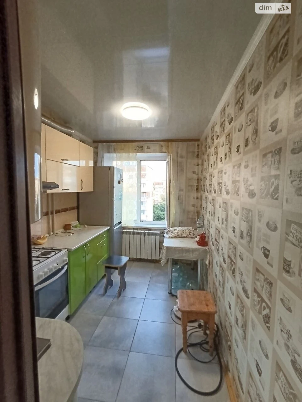 Long-Term Rental Apartment, Left Bank