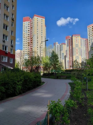 Продаж 3х кімнатної квартири Самійла Кішки ЖК Евріка 17 дом/