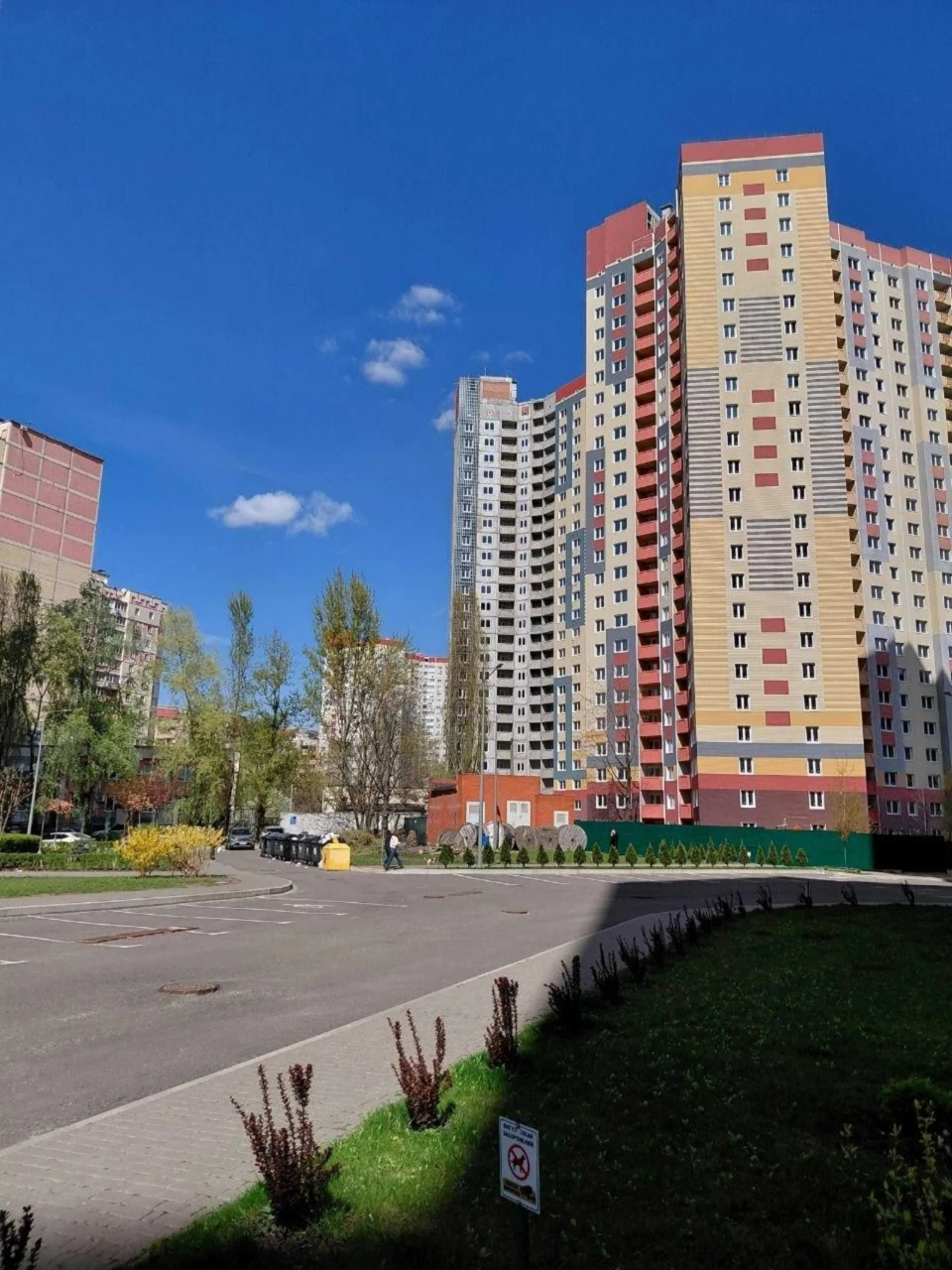 Продаж 3х кімнатної квартири Самійла Кішки ЖК Евріка 17 дом/