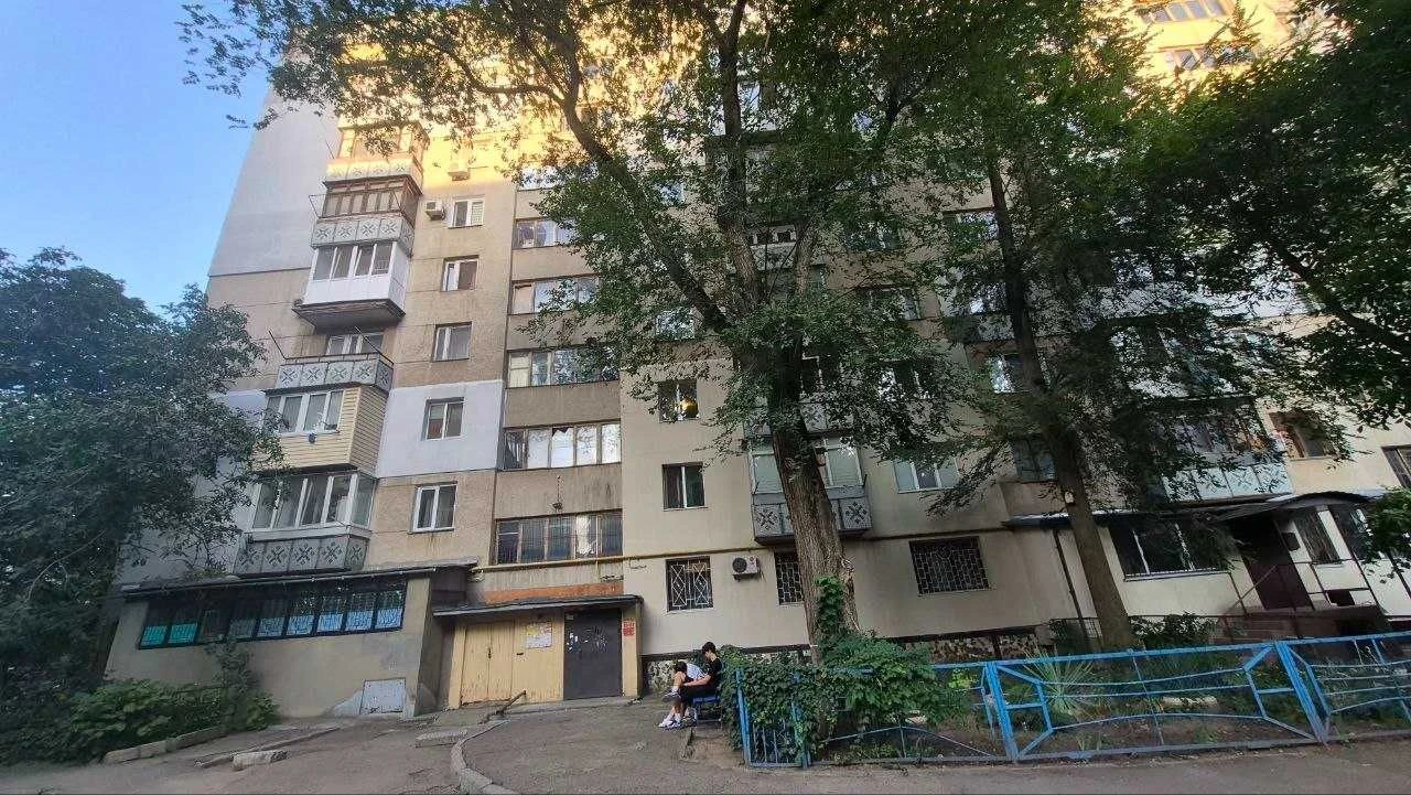 У продажу 2-кімнатна квартира на Таїрова після капремонту —