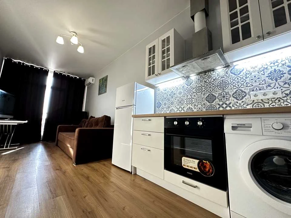 Apartment. Dimitrievska St., Odessa