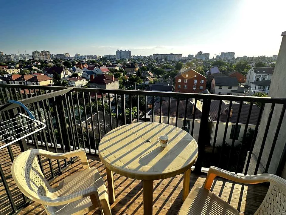Apartment. Dimitrievska St., Odessa