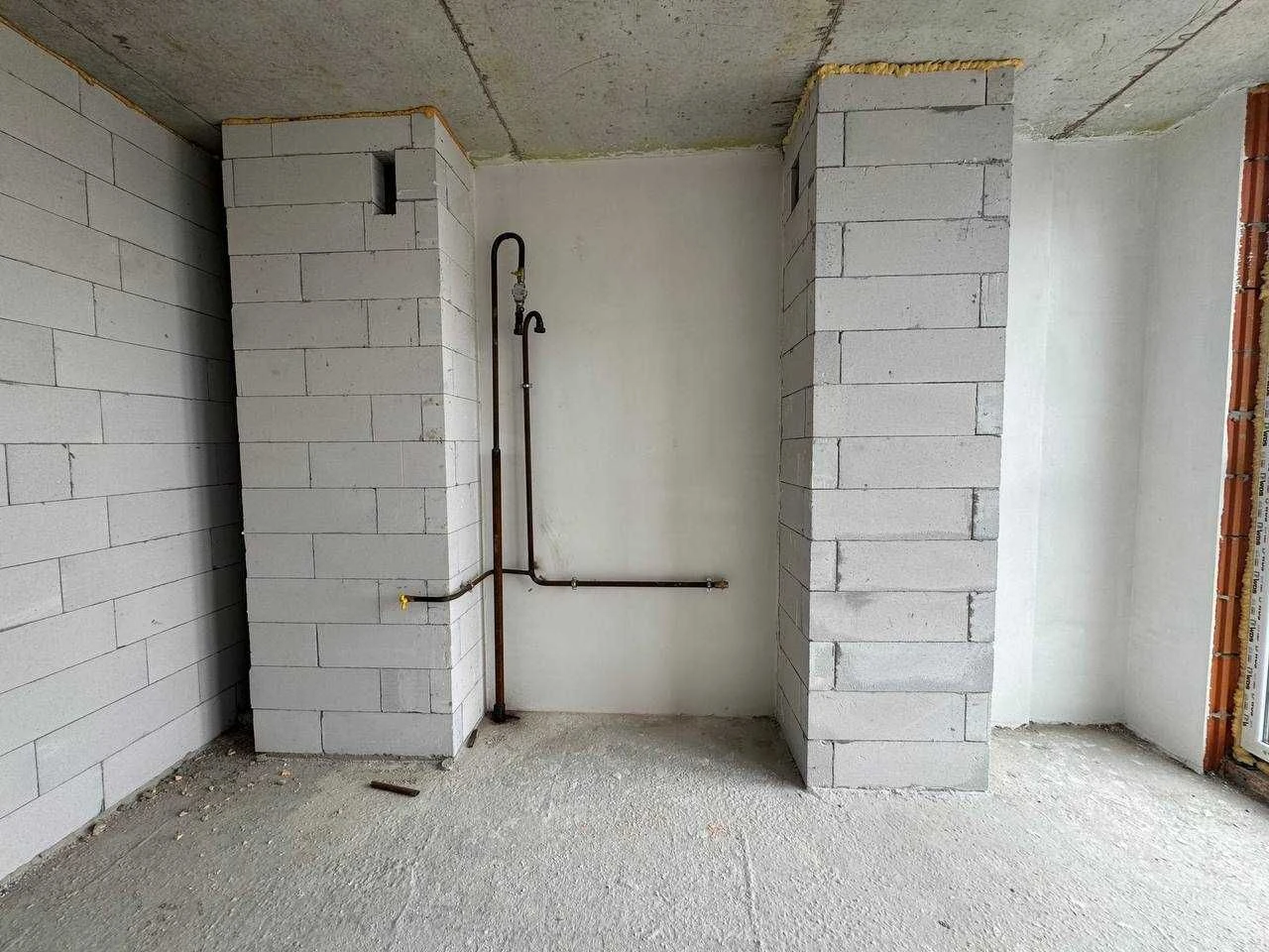 Spacious two-level apartment 108 sq m! $590 per sq m