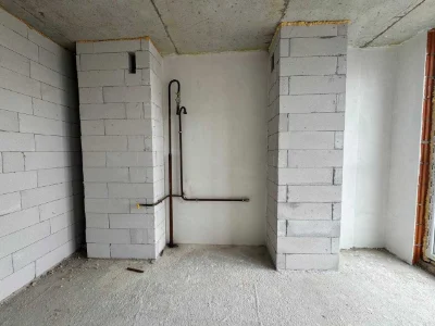Spacious two-level apartment 108 sq m! $590 per sq m