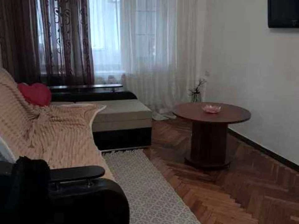 Apartment. Parkovo-Syretska st, Kyiv.