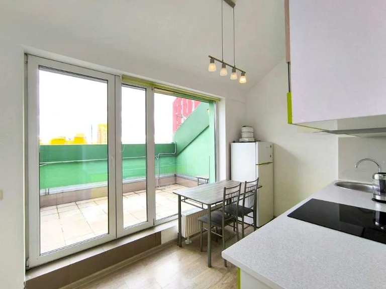Apartment. Sobornosti Avenue, Kyiv