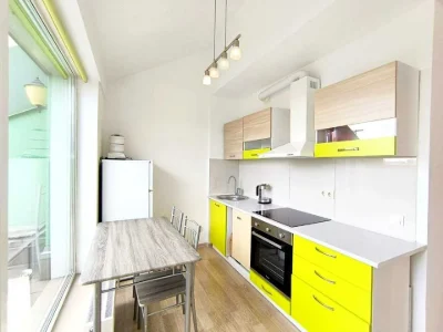 Apartment. Sobornosti Avenue, Kyiv