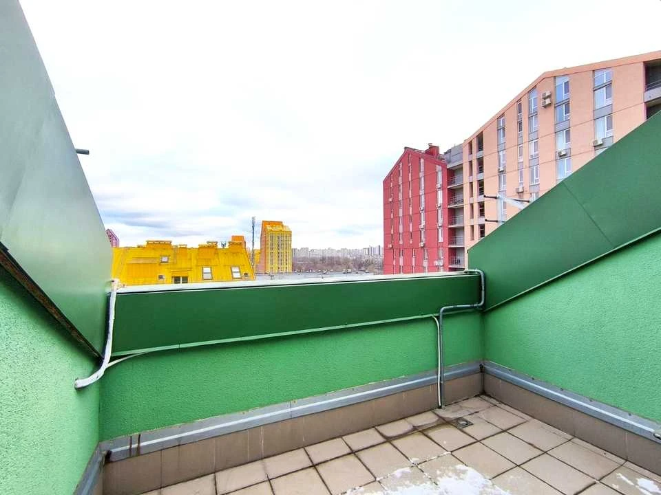 Apartment. Sobornosti Avenue, Kyiv