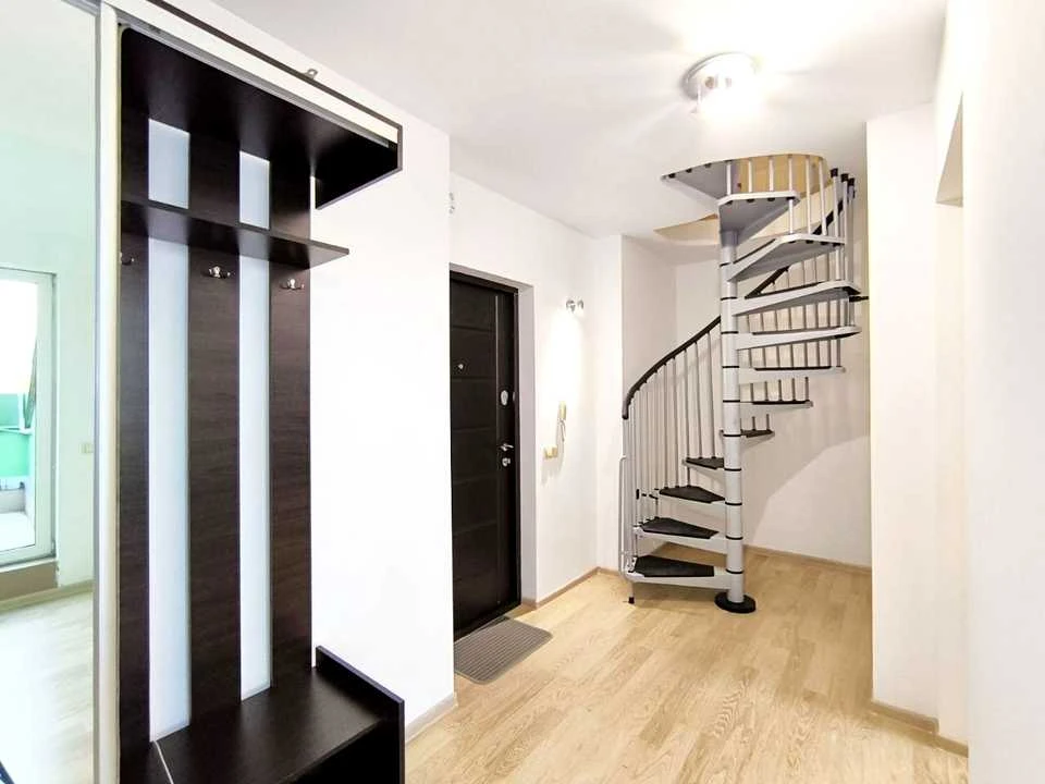 Apartment. Sobornosti Avenue, Kyiv