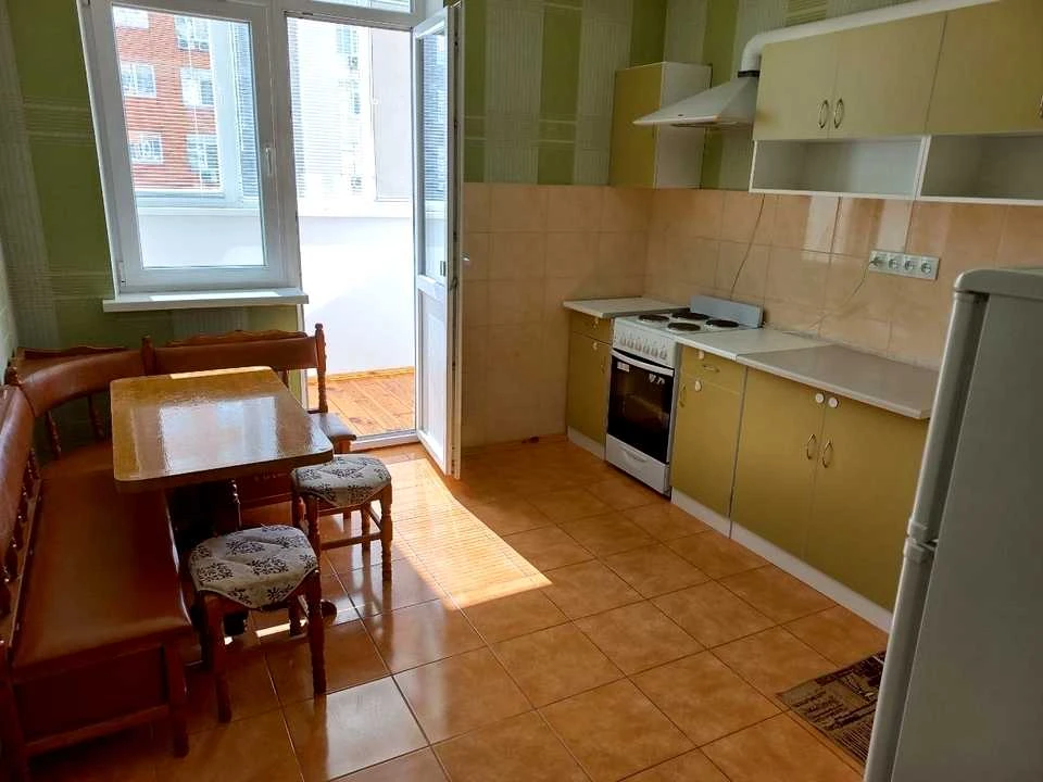Apartment. Kyiv, Lubomyra Huzara Prospect